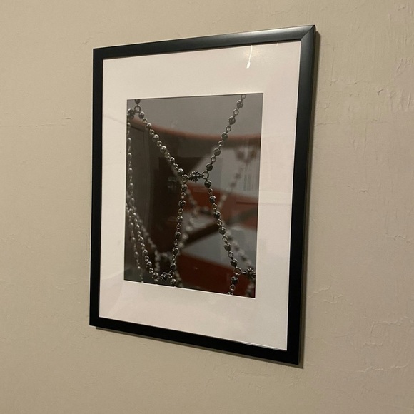 CHROME HEARTS BASKETBALL CHAINS WALL ART - Picture 2 of 3